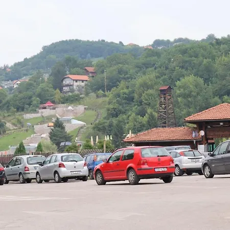 Dmapartmani Apartment Tuzla