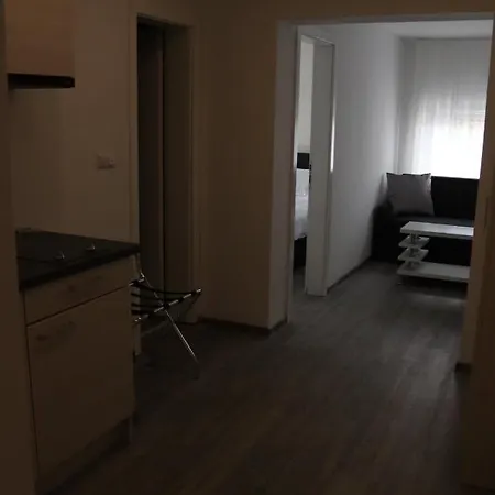 Dmapartmani Apartamento Tuzla