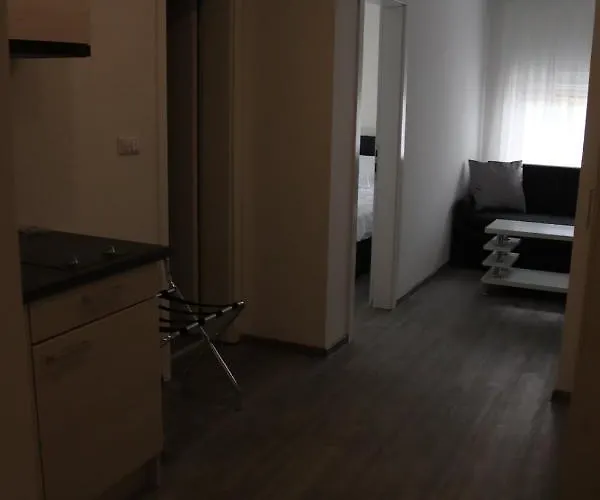 Dmapartmani Apartment Tuzla