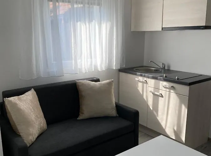 Dmapartmani Apartment *